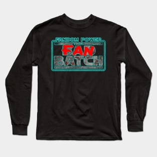 The Fan Batch Long Sleeve T-Shirt